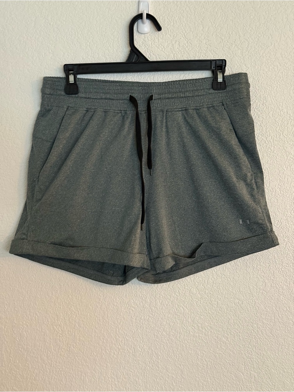 Born Primitive Lounge Short 2.0 Gray green Active Drawstring Shorts